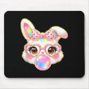 Recherche de lapin mignon tapis souris Filles