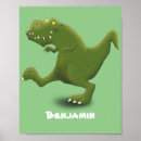Recherche de dinosaure enfants posters Animal