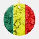 Recherche de reggae ornements Drapeau