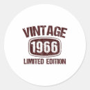 Recherche de 1966 autocollants 60e