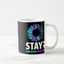 Recherche de demain tasses Santé mentale
