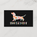 Recherche de teckels cartes visite Chien de saucisse