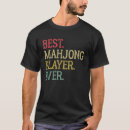 Recherche de mahjong vêtements Joueur