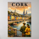 Recherche de paysage irlandais posters De voyage