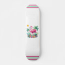 Recherche de flamingo skateboards Tropical