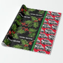 Recherche de mustang papier cadeau Course