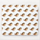 Recherche de moineau tapis souris Oiseau