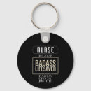 Zoek naar badass sleutelhangers Verpleegkundige