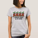 Recherche de jardinier drôle tshirts Blagues de jardinage