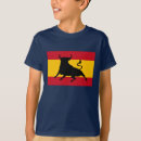 Zoek naar spaanse stier tshirts Vlag