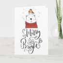 Recherche de oiseau rouge vœux cartes Joyeux