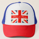 Recherche de gloire casquettes Rouge blanc et bleu