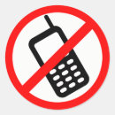 Zoek naar mobiele telefoon stickers Tekst