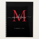 Zoek naar school planners Monogrammen