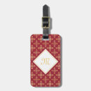 Recherche de damassé rouge accessoires Monogramme