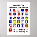 Recherche de drapeaux nautiques posters Code