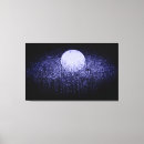 Recherche de toile de lune Vintage