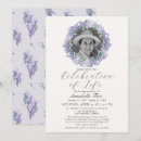 Recherche de funeral invitations Élégant