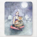 Recherche de gothique tapis souris Pour elle