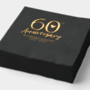 Recherche de anniversaire 60 ans mariage serviettes Couple