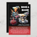 Recherche de cocktail halloween cartes postales Cocktails et costumes