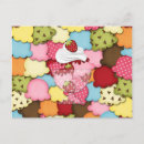 Recherche de fraises cartes postales Amour