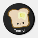 Recherche de toaster magnets Kawaii