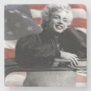 Recherche de marilyn dessous de verres Célébrité