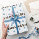 Recherche de pingouins papier cadeau Hiver