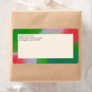 Zoek naar bedrijf verzendlabels Retouradres