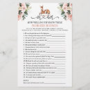Recherche de activités baby shower invitations Élégant