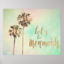 Recherche de sirène art Mer