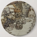 Zoek naar alice wonderland buttons Vintage
