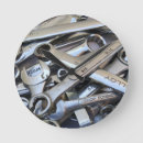 Zoek naar reparatie klokken Moersleutel