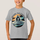 Recherche de vaisseaux spatiaux tshirts Pour enfants