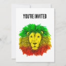 Recherche de drapeau de la jamaïque invitations Reggae