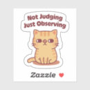 Zoek naar afkeuring stickers Kat