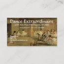 Recherche de danse de ballet cartes visite Tutu