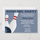 Recherche de bowling invitations Balle
