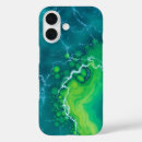 Recherche de mer turquoise iphone coques Vert
