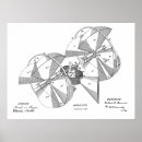Recherche de machine de vol posters Vintage