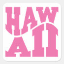 Recherche de état de hawaii autocollants États