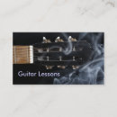 Recherche de guitare classique cartes visite Musical