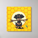 Zoek naar wiener dog kunst Doxie