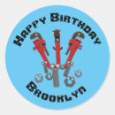 Zoek naar monteur stickers Moersleutel