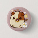 Recherche de hamster mignon badges Pour tous