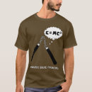 Recherche de nunchucks tshirts Drôle