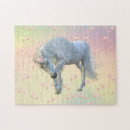 Recherche de imaginaire puzzles Licorne