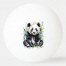 Recherche de panda tennis de table Porter