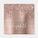 Recherche de monogrammed magnete Script